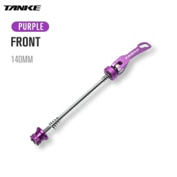 TANKE Bicycle Quick Release Bolt Hub Skewers Lever Axle Road Mountain Bike Replacement Cycling Parts For Front 100mm Rear 135mm