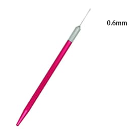0.6mm 0.8mm Rerooting Needle Doll Hair Repaint Dolls Head  Hair Rooting Tools Wig Making Supplies Accessories