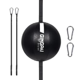 Boxing Pendulum Training Sandbag Dodge Reflex Ball Home Gym Hanging Boxing Speed Ball Training Reaction Speed Sandbag