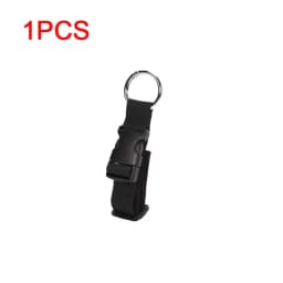 Travel Luggage Fixed Strap Backpack External Strap Portable Strap With Release Buckle Add-A-Bag Luggage Strap Belt Jacket Holder