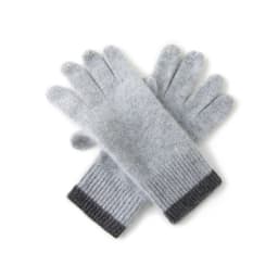 Winter Cashmere Gloves for Women Warm Touch Screen Gloves Cold Protection Full Finger Mittens Outdoor Cycling Thick Glove