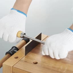 Card Scraper Burnisher and 4 Pcs Cabinet Scraper Set for Woodworking Card Woodworking Burnishing Tool