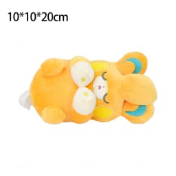 Pokemon Sleeping Umbreon Mega Charizard X Chien-Pao Plush Toys Cute Anime Garchomp Charmander Kyogre Soft Stuffed Pillow Gifts