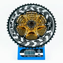 ZRACE ALPHA Lightweight Cassette 10s 11s 12s MTB bike freewheel, HG / MS / XD freehub, 46T / 50T / 52T