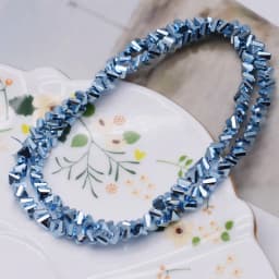 4mm 130pcs High Quality Triangle Crystal Glass Beads Shiny Color Loose Beads For Jewelry Making DIY Earring Necklace