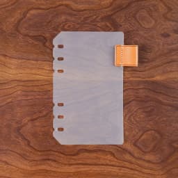 Handmade Leather Journal A5 A6 A7 – Genuine Leather Refillable Notebook with Pen Holder