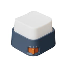 Mini Key Light Sleeping Night Lamp Relief Anti-Stress Accompany Stress Reducer Relieves Anxiety Bedroom Bedside Fidget Toys