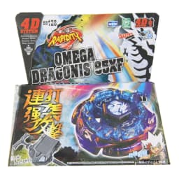 SPINNING TOP Metal Fusion Phantom Orion B:D BB-118 Metal Fury STARTER SET WITH LAUNCHER Children Toys