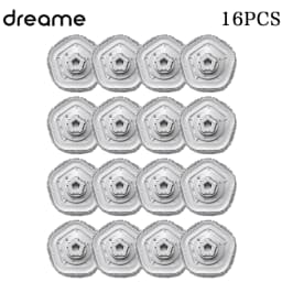 Dreame Bot W10 W10pro Vacuum Cleaner Accessories Main Side Brush HEPA Filter Mop Cloth Rag Spare Parts