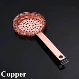 Skull And Mechanical Watch Bar Strainer Sprung Cocktail Strainer Stainless Steel Deluxe Strainer Bar Tools