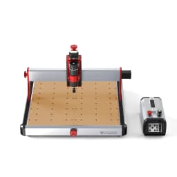 Twotrees TTC450 Ultra High Precision CNC Router 3-Axis/4-Axis Milling Cutting Machine 500W Spindle Carving Metal CNC Engraver