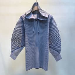 Classic Pleated Top 2026 New Loose Large Size Men Women with The Same Long-sleeved Long Hooded Sweater Casual Fold Jacket