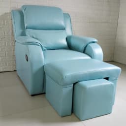 LYY hand electric foot massage sofa beauty reclining chair bath pedicure sauna foot bed