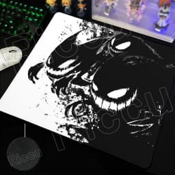 Gaming Small Mousepad Pokemon-Gengar Mouse Pad PC Gamer Desktop Decoration Pads Office Laptop Mouse Mat desk accessories Carpet