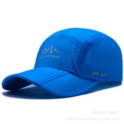 Mens Waterproof Golf Baseball Cap Windproof Breathable UPF50+ Outdoor Caps for Women Sport Adjustable Rain Hat