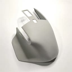 Mouse Shell with Feet Pad Sticker for MX Master 3/MX Master 3S Wireless Mouse Outer Case Cover Mouse Upper Shell Case Parts