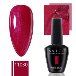 NAILCO 15ml Gel Nail Polish Semipermanente Varnishes Lacquer Esmalte Black White Color UV Lakiery Hybrydowe Vernis Gellak Polish