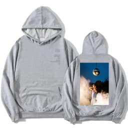 HarryStyles KISS ALL THE TIME. DISCO, OCCASIONALLY. Hoodies Album Design Graphic Print Sweatshirts Women Clothing Fleece Hoodie