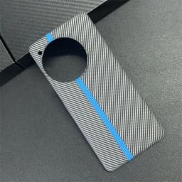 For OnePlus 12 12R Case Hard carbon fibre Slim Protective Back Cover Cases For OnePlus 11 11R One Plus 12 12R 1+12 Phone Shell