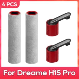Fit For ( Dreame H15 Pro / HHR46A / H12 Pro Flex Reach ) Part Accessories Brush Filter Robot Vacuum Cleaner Kit