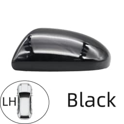 Auto Rearview Mirror Cover Cap For Mazda 2 Demio 2007 2008 2009 2010 2011 2012 2013 Wing Side Mirror Shell Housing Case Painted