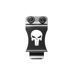 Kydex Internal Holster For Beretta APX Full Size 9mm .40 magazine Mag holder Charger Port Metal Clip Flap Claw Skull