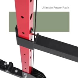 Drone1 Power Cage, All-in-One Home Gym with Cable Crossover, LAT Pulldown, Squat Rack & Landmine Attachment, Heavy-Duty