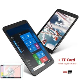 8 INCH Q1 8GB RAM 128GB ROM Windows 10 Tablet PC Quad Core Dual Camera Build in 4000mAh Battery Big Sale