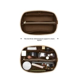 Bag Organizer Insert Pad for Speedy 25 30 Durable Lightweight Bag Support Orderly Storage Inner Modification Bag Accessories