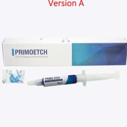 5Pcs/Lot Dental 37% Phosphoric Acid Etching Gel 5ml/syring for Enamel and Dentin Etching Dentistry Materials