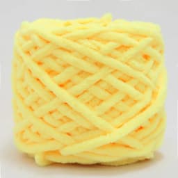 100g/ball Chenille Knitting Yarn Soft Ice Strip Line Cotton Yarn DIY Wool Yarn for Hand Knitting Scarf Thick Wool Wholesale