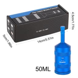 Portable Oil Containers Prevent Leakage Motorcycle Oil Can Portable Oil Tanks Oil Containers For Mountain Bikes And Road Bikes