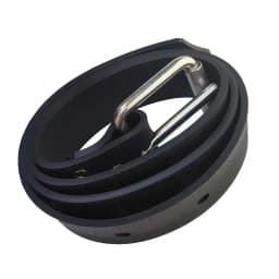 1.3M Cutable Diving Silicone Gel Rubber Weight Belt Spearfishing Freediving Stretchable Smooth Finish Waist Weight Belt