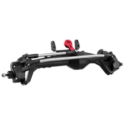1/10 RC Crawler All Metal Front and Rear Portal Axle for Axial Capra 1.9 UTB AXI03004 Buggy F9 Wraith 90018 RR10 Upgrade Part