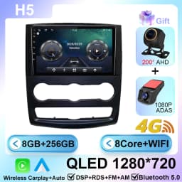 For Mercedes-Benz Sprinter W906 VW Crafter 2006-2018 Car Radio WiFi BT CPU Touch Screen Navigation Wireless DVD Android Auto