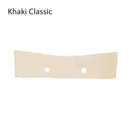 TANQU New Standard Mini Solid Color Microfiber Fabric Trim Decoration For Obag Handbag O Bag Classic Mini