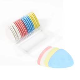 30/20/10 Pieces Of Colored Chalk Sewing Sewing Sewing Clothing Pattern Diy Sewing Supplies Fabric Marking Sewing Accessories
