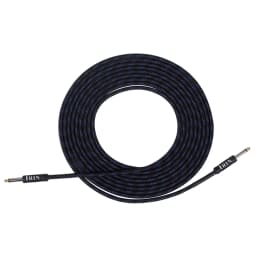 SHUFFLE Guitar Cable Wire Cord Bass Electric Box Audio Cable Guitar Noise Reduction Line Color Braided Shielded Cable 3/6/10M
