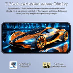 K-Touch Hot I17 Pro Max 7.3HD Cell Phone 22G+2TB Mobile Phones Android 15 Smartphone 5G Dual SIM 7800mAh Unlocked Global Version 16+48MP Cellphones