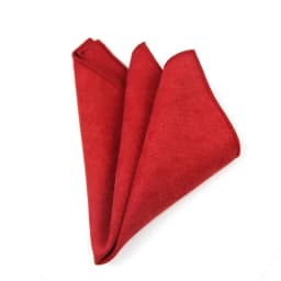 24cm Men's Business Pocket Square Solid Color Handkerchief Leisure Colorful Chest Scarf Casual Party Tuxedo Accessories