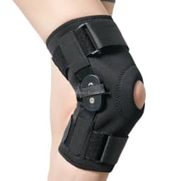Hinged Knee Brace Orthopedic Meniscus Knee Pad With Side Stabilizers Arthritis Patella Protector Sports Kneepad Joint Pain, ACL