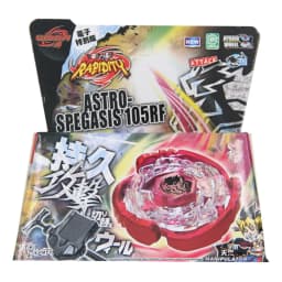 SPINNING TOP Metal Fusion Phantom Orion B:D BB-118 Metal Fury STARTER SET WITH LAUNCHER Children Toys