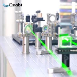 Oeabt M-BASE-C Optical Stainless Steel Fork Press Plate Breadboard Fixing Element Precision Experiment Base
