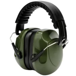 New Anti-Noise Adjustable Head Earmuffs SNR-34dB Ear Protector Ear Muff For Work Study Shooting Woodwork Hearing Protection