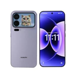 Xiaomi 17 Pro Max Smartphone CN Version Snapdragon 8 Elite Leica 6.9" Display 50MP Camera 7500mAh Battery 100W Hyper Charge