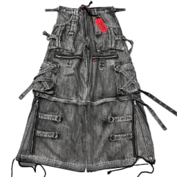 Hip Hop Complex Heavy Industry Workwear Jean Casual Denim Pants High Waist Straight Wide Leg Jeans Harajuku Y2k Men Women Jeans