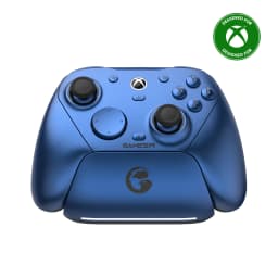 GameSir G7 Pro Wired Xbox Controller with Smart Charging Station, Hall Effect, Gyro, 3.5mm Audio Jack, 1000Hz Polling Rate