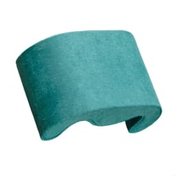 Watch Display Pads Elegant Watch Pillow Fabric Texture Wristwatch Display Pad for Showcasing Bracelet and Accessories