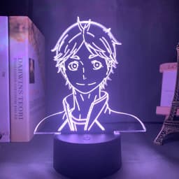 3d Night Light Anime Haikyu Bokuto Light for Bedroom Decor Child Kids Birthday Gift Manga Gadget Kotaro Bokuto Lamp Haikyuu