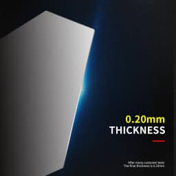 MECHANIC Ultra Thin 0.2mm Tin Spatula Solder Paste BGA Repair Scraper Wear-Resistant Glue Tin Remover Flat Oblique Mouth Blade